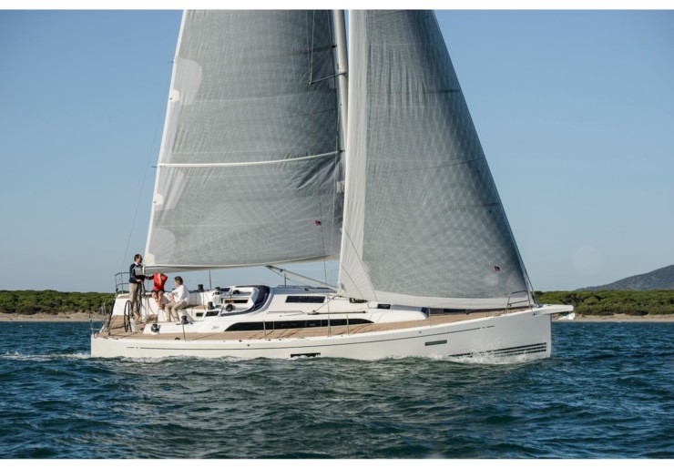 X-Yacht X4.3 Port de Lavrion | Calliope