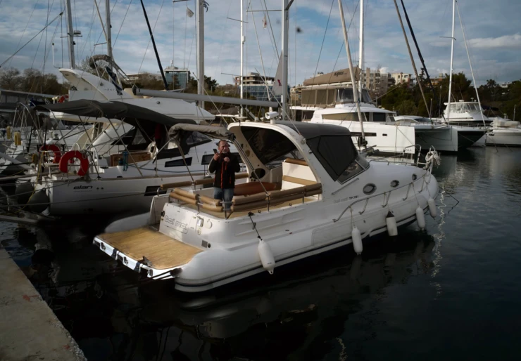 Mostro Cabin 9 Alimos Kalamaki | Toi Moi