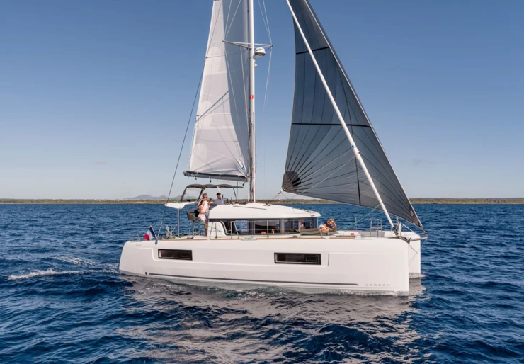 Lagoon 40 Mirabello | Bubi