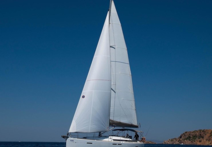 Sun Odyssey 439 Salamis Yachting Club | Iva