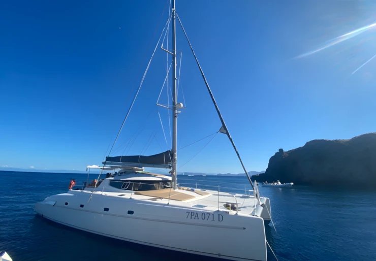 Bahia 46 Villa Igea | Hyera ( AC / WATER MAKER )