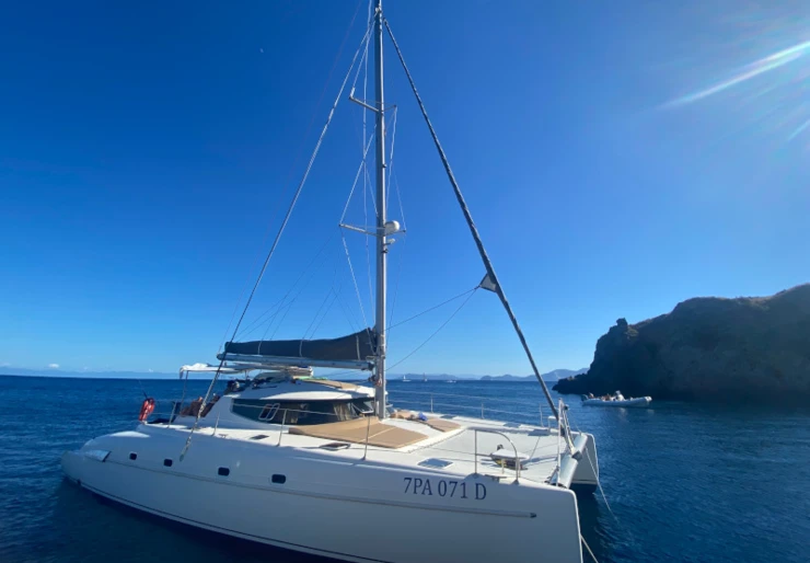 Bahia 46 Villa Igea | Hyera ( AC / WATER MAKER )