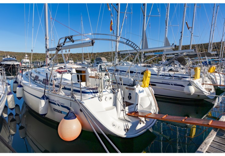 Bavaria 37 Cruiser Marina Punat | Funky