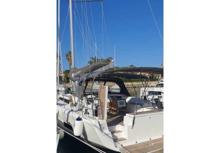 Dufour 470 GL Portorosa | Valchiria