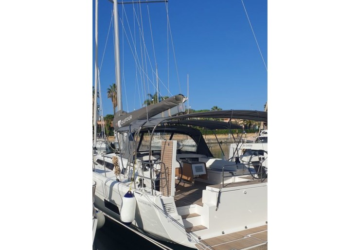 Dufour 470 GL Portorosa | Valchiria