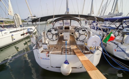 Jeanneau 54
