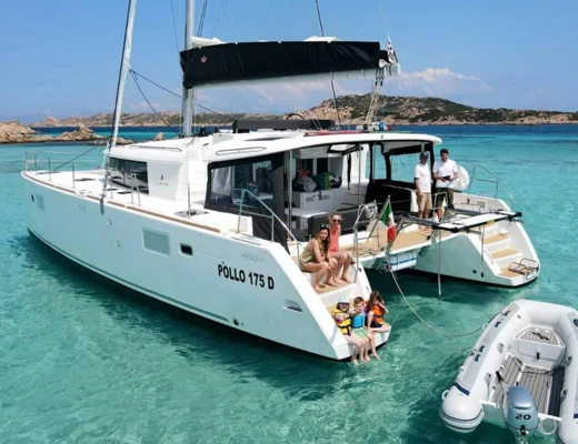 Lagoon 450 F