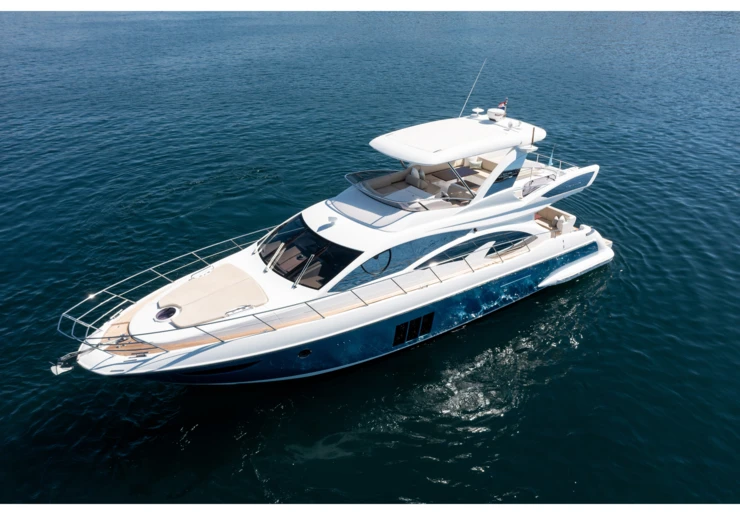 Azimut 60 Mandalina | MY LAURA
