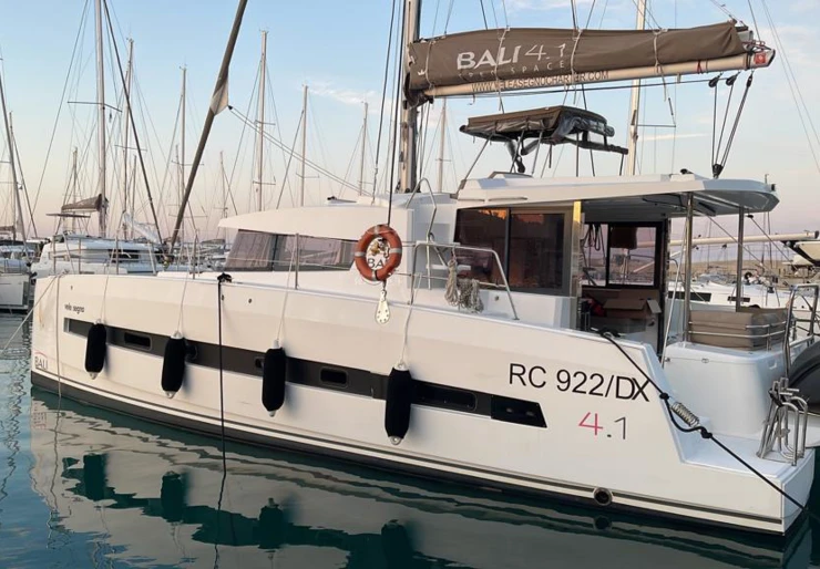 Bali 4.1 Capo d'orlando | Negroni