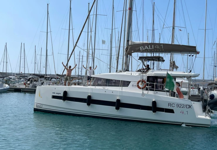 Bali 4.1 Capo d'Orlando | Negroni