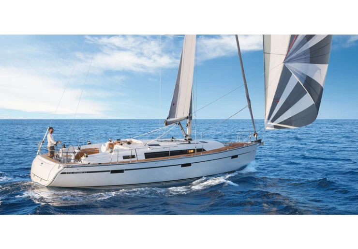 Bavaria Cruiser 41 Marina Belem | EXTRA MILE