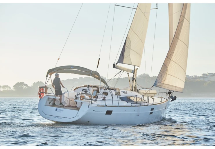 Elan 45 Impression Vigo | Alcamaro