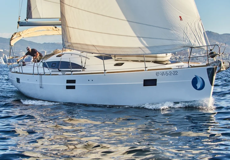 Elan 45 Impression Vigo | Alcamaro