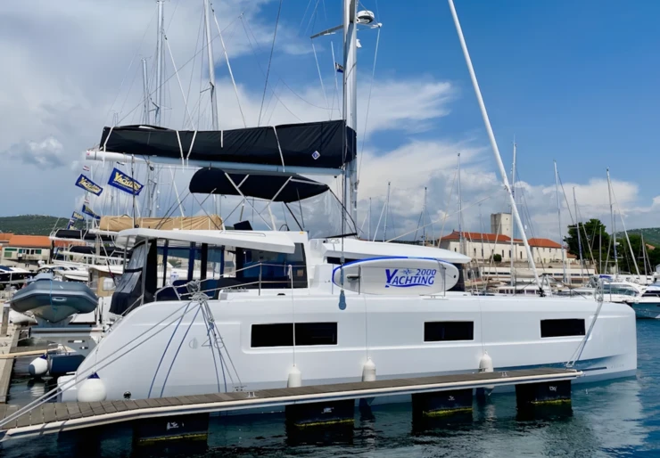 Lagoon 46 Mandalina | RURU
