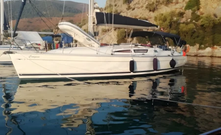 Sun Odyssey 40