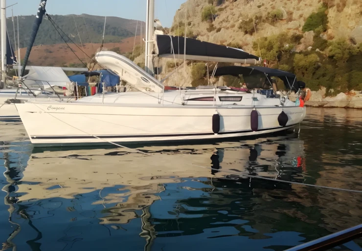 Sun Odyssey 40 Port de Marmaris | Cingene
