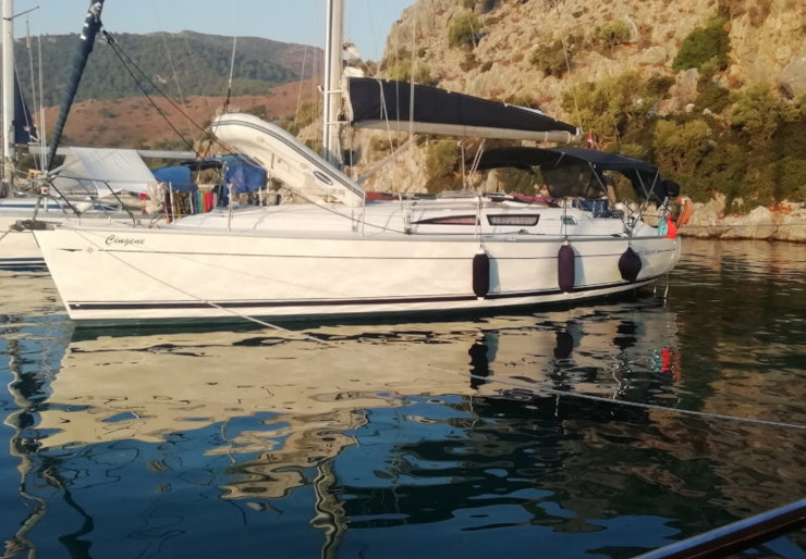 Sun Odyssey 40 Puerto de Marmaris | Cingene