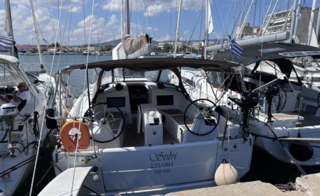 Sun Odyssey 410