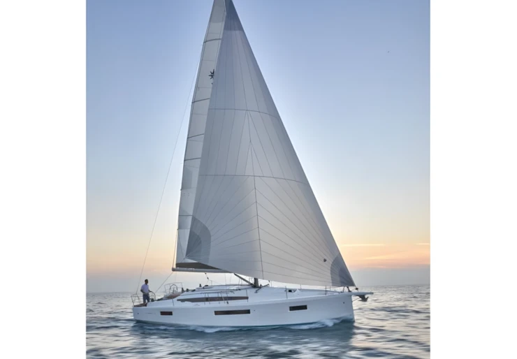 Sun Odyssey 410 Port Loutraki | Stilvi