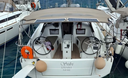 Sun Odyssey 410
