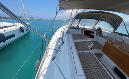 Jeanneau 53