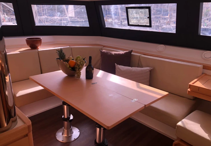 Dufour 48 C Hafen von Palermo | Salazar