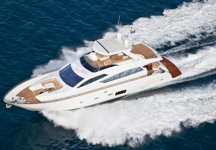 Abacus 78 Fly Drage | SEASIDE