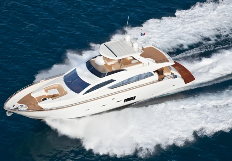 Abacus 78 Fly Drage | SEASIDE