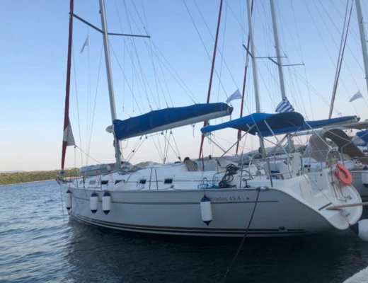 Cyclades 43.4