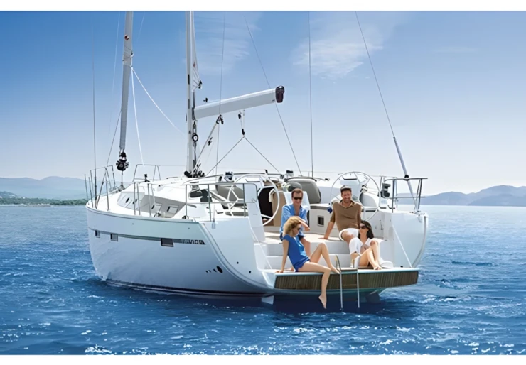 Bavaria Cruiser 51 Skiathos | Top Sea