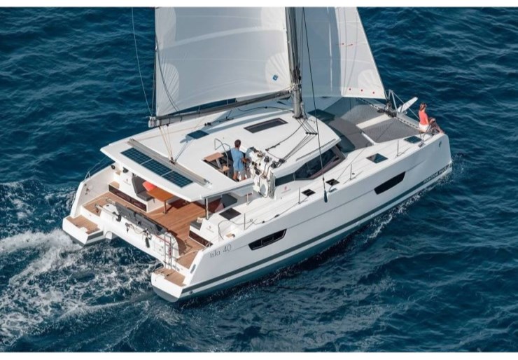 Isla 40 Skiathos | Vetrohod