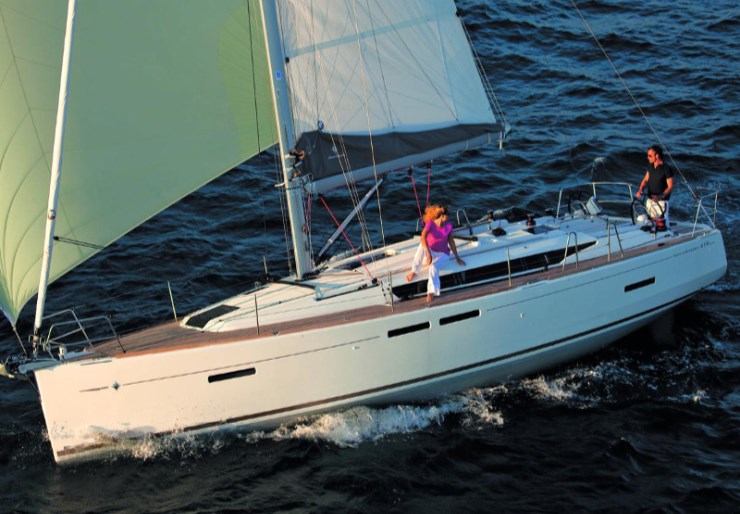 Sun Odyssey 419 Alimos Kalamaki | Anerada
