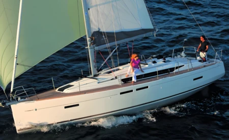 Sun Odyssey 419
