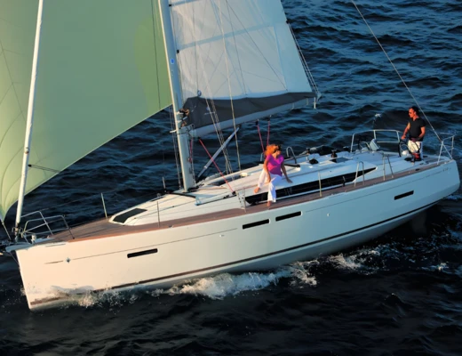 Sun Odyssey 419