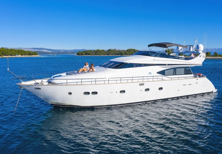 Maiora 20S ACI Marina | Hope I