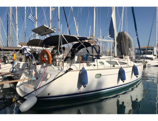 Sun Odyssey 35