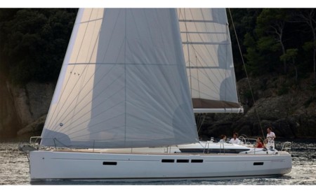 Sun Odyssey 509