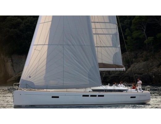 Sun Odyssey 509