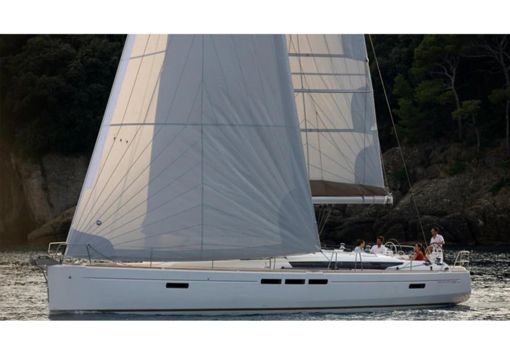 Sun Odyssey 509 Alimos Kalamaki | Lucky Slot - (A/C - Generator - Refit 2024)