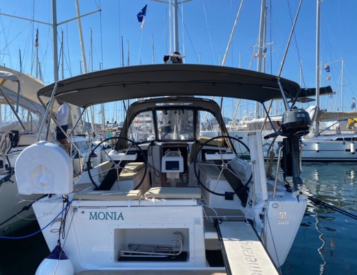 Dufour 360 GL