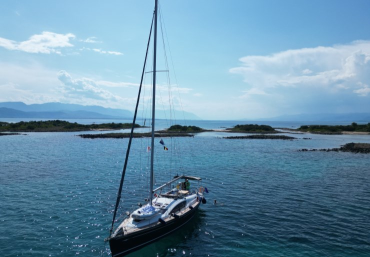 Sun Odyssey 45 DS Volos | Aurora
