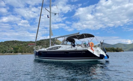 Sun Odyssey 45 DS