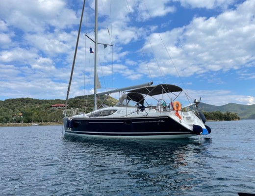 Sun Odyssey 45 DS