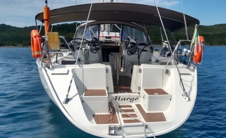 Sun Odyssey 51