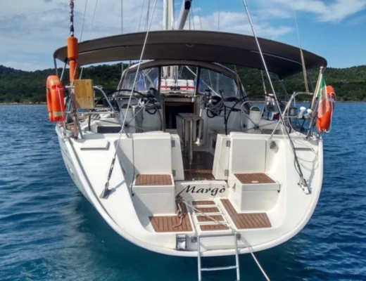 Sun Odyssey 51