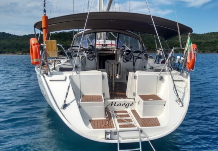 Sun Odyssey 51 Port Medici | Margo