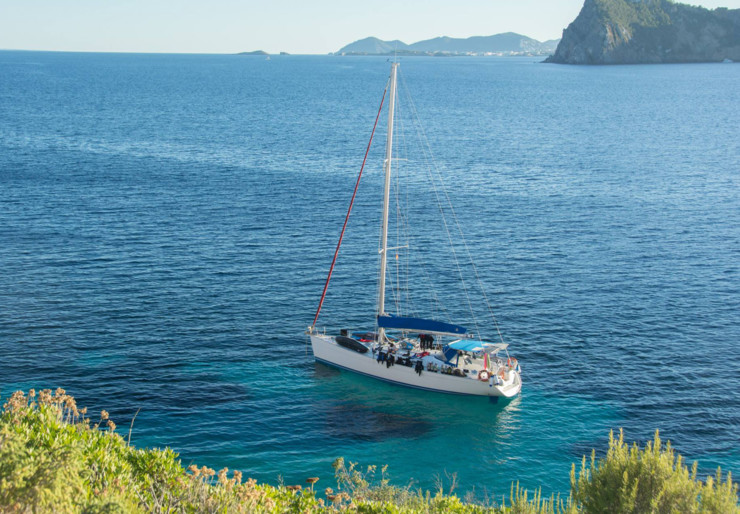 Cyclades 50.5 Porto Mediceo | Sea Cucumber