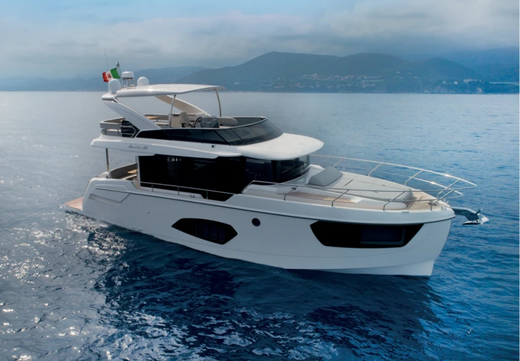 Navetta 48 Marina Frapa | FREEDOM