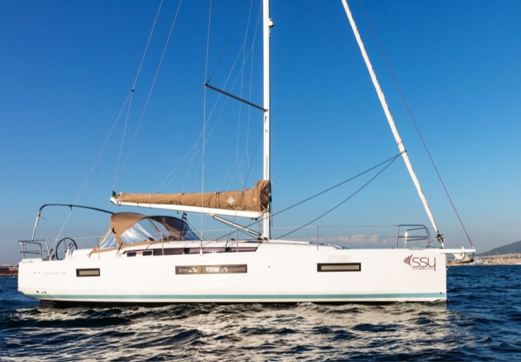Sun Odyssey 440 Nettuno | SSY-01