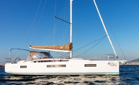 Sun Odyssey 440